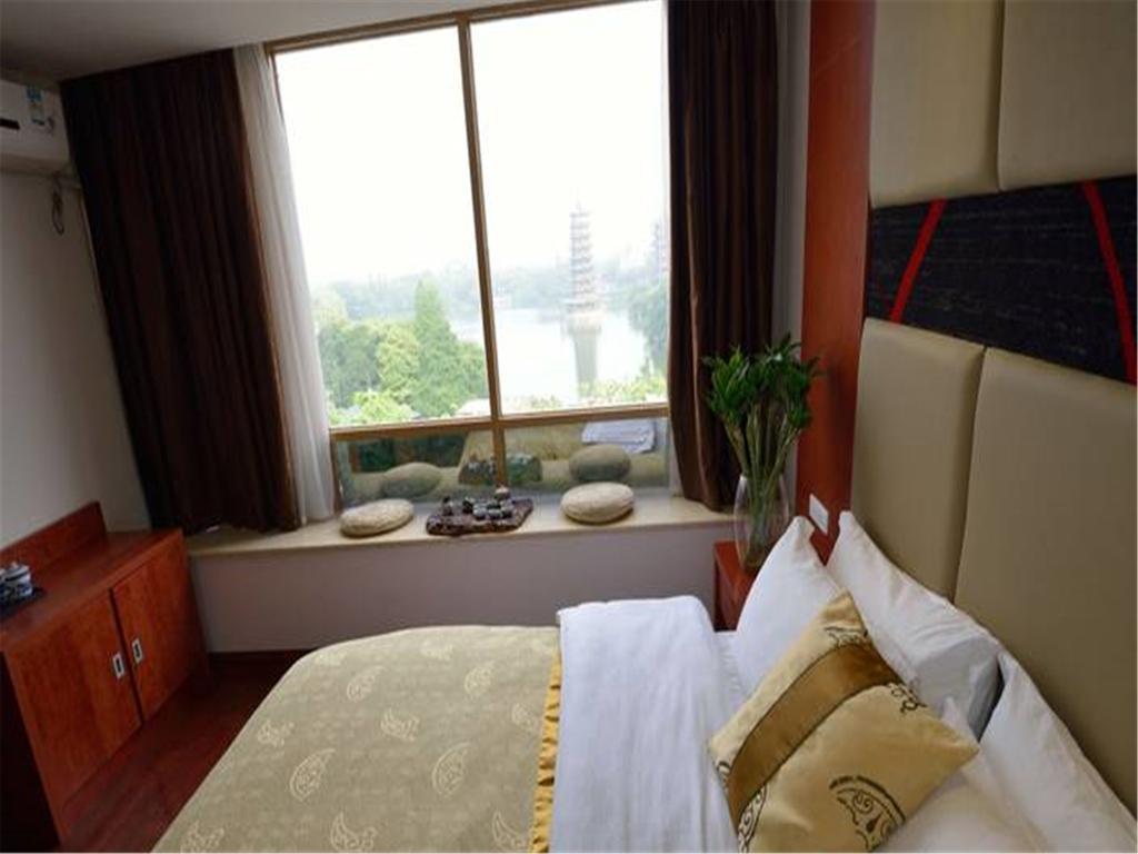 Guilin Lixin Hotel المظهر الخارجي الصورة